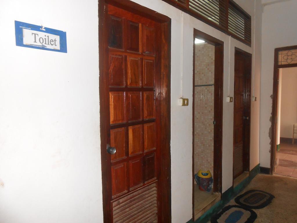 Saysouly Guesthouse Vientiane Quarto foto