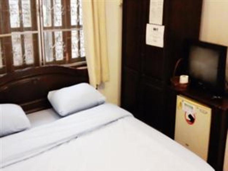 Saysouly Guesthouse Vientiane Quarto foto